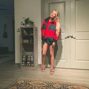 Retro Reversible Gerry Ski Jacket 90s